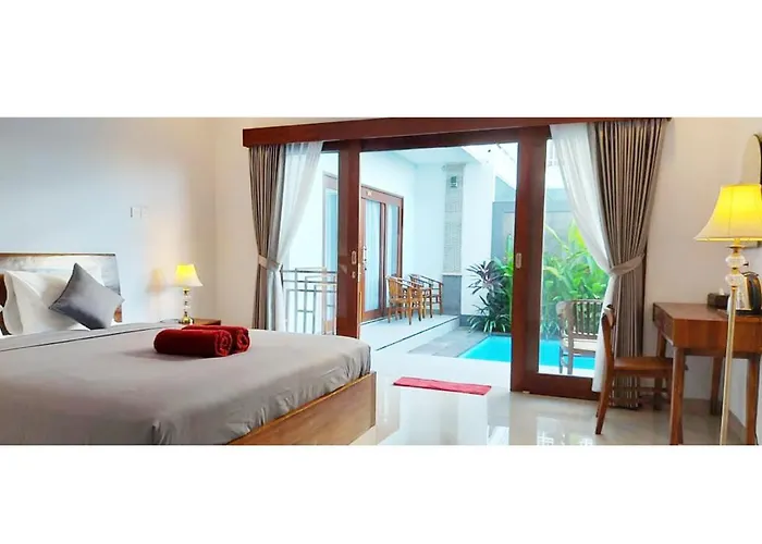 Maison d'hôtes Bali Shalom Guest House