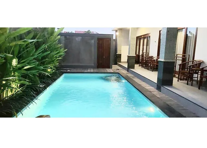 Bali Shalom Guest House Maison d'hôtes