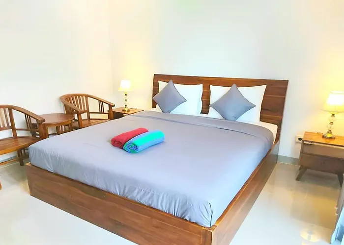 Maison d'hôtes Bali Shalom Guest House