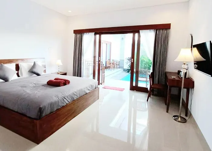 Maison d'hôtes Bali Shalom Guest House *